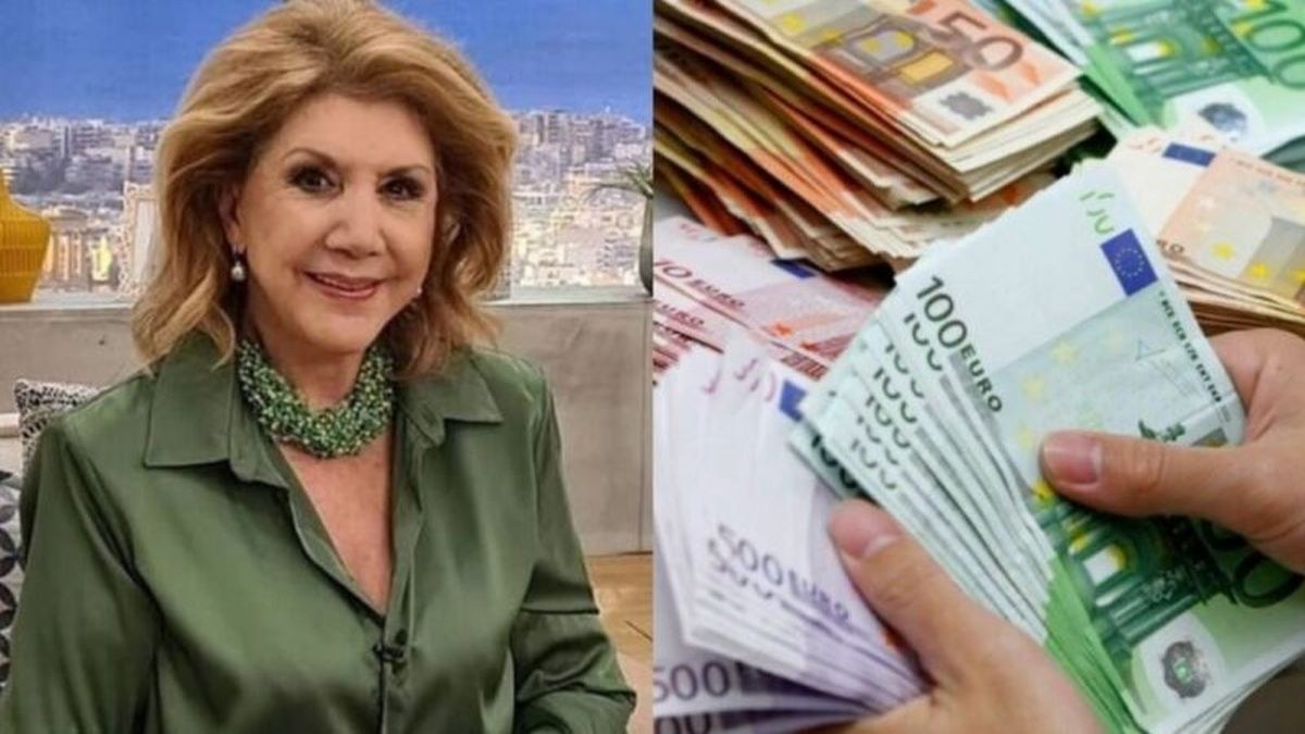 Λίτσα Πατέρα: Θα βρέξει χρήμα το καλοκαίρι για 3 ζώδια! Οι τυχεροί που αλλάζει η ζωή τους ξαφνικά και θα βγάλουν πολλά λεφτά