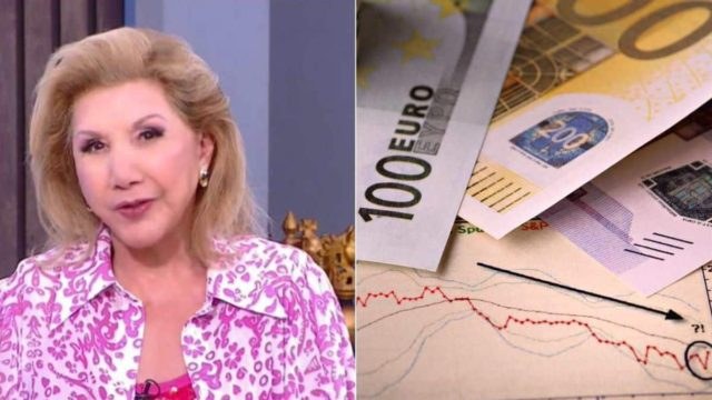 Άγιος Βασίλης καλοκαιριάτικα η Λίτσα Πατέρα: Χιλιάδες ευρώ περιμένουν Παρθένους, Τοξότες κι άλλα 2 ζώδια!