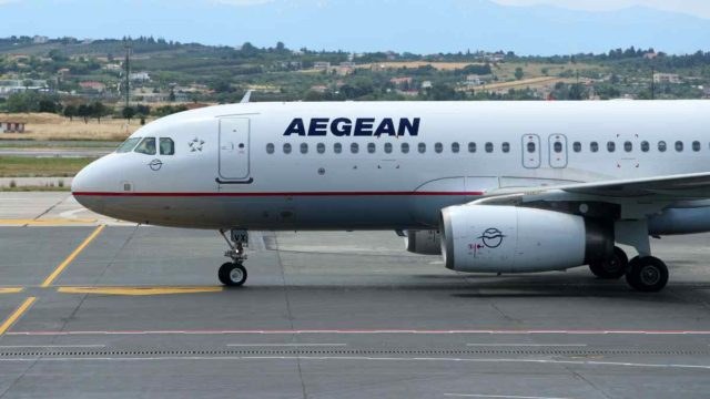 Για μία μέρα ακόμα: «Αστραπή» με προσφορές από Aegean – Εξευτελιστικές τιμές σε Ελλάδα και εξωτερικό