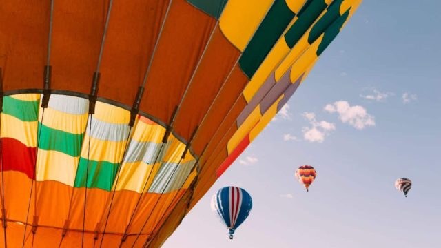 Βρετανία: Ένας άνδρας νεκρός μετά από έκρηξη αερόστατου
