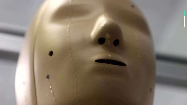 Επιστήμονες δημιούργησαν το πρώτο ρομπότ που αναπνέει και ιδρώνει