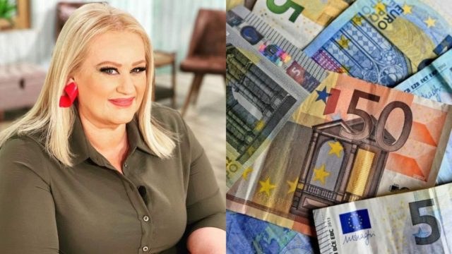 «Καταρράκτης» με χρήμα για Δίδυμους, Ταύρους κι άλλο 1 ζώδιo: Αστρολογικές προβλέψεις από την Άση Μπήλιου!