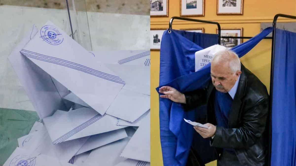 Εκλογές 2023: Νέα δεδομένα στη «μάχη» της κάλπης από τη δημοσκόπηση της ALCO – Πέφτει το ποσοστό ΝΔ και ΣΥΡΙΖΑ, ανεβαίνει η διαφορά (video)