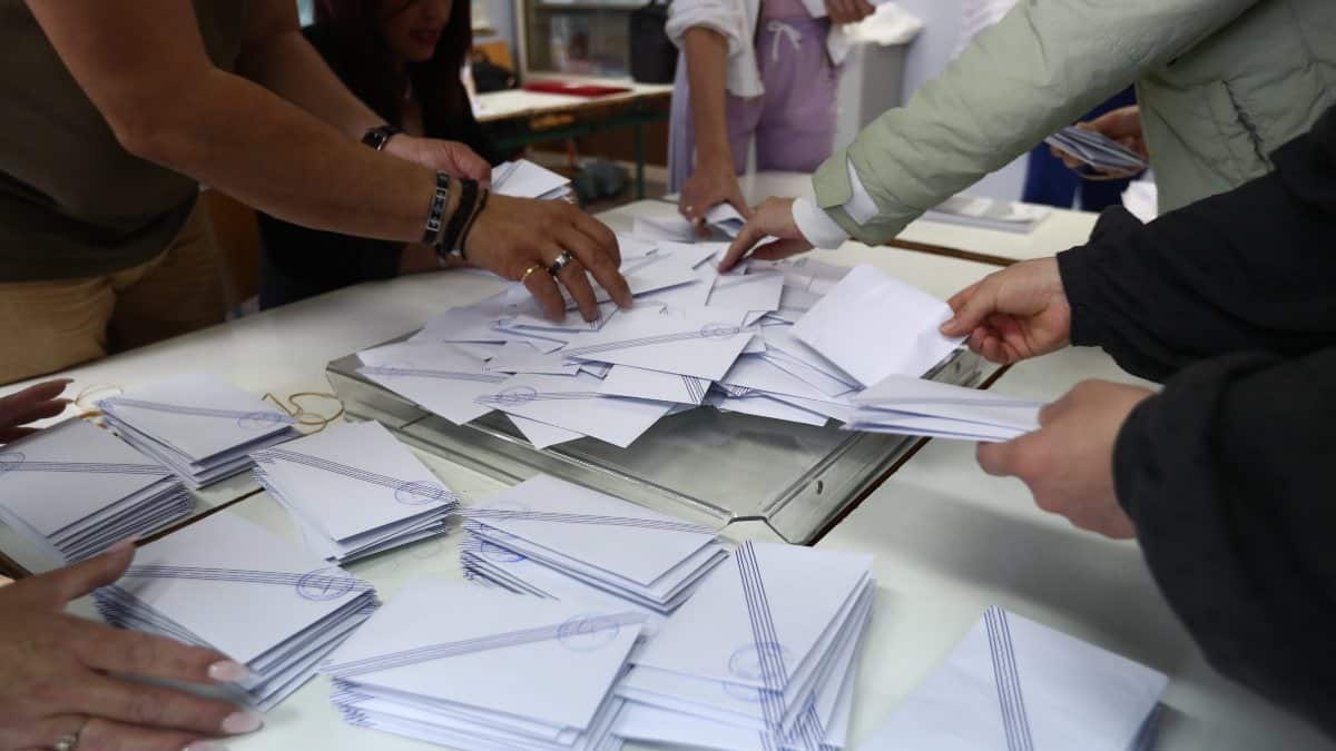 Εκλογές 2023: Τι ισχύει για τις εκλογές της 25ης Ιουνίου – Οι αλλαγές από την 21η Μαΐου