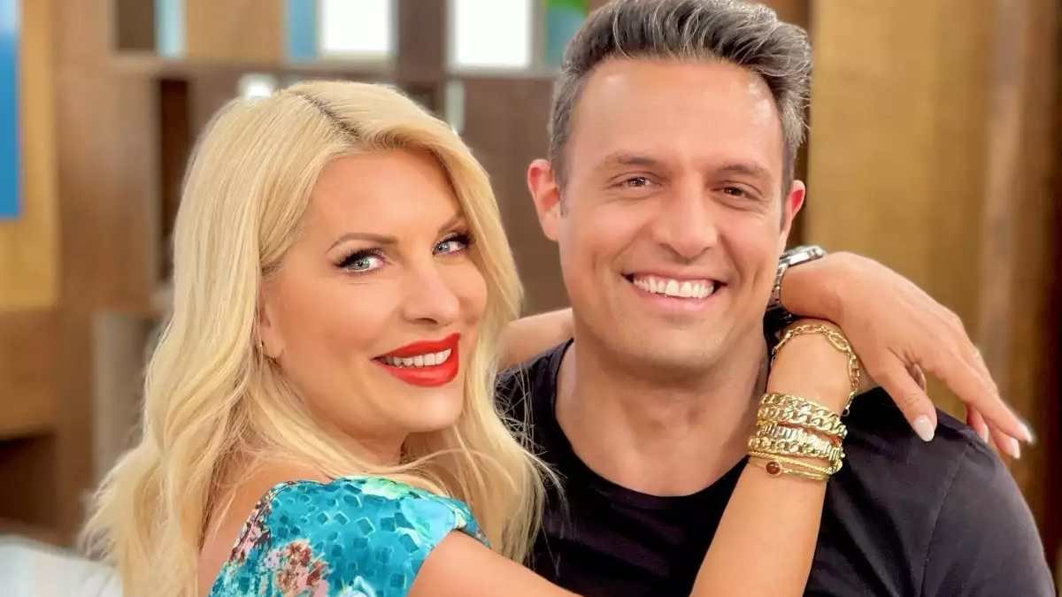 Σούσουρο με τον Σάββα Πούμπουρα: «Δεν θέλω να συζητήσω για τη συνεργασία μου με την Ελένη Μενεγάκη»