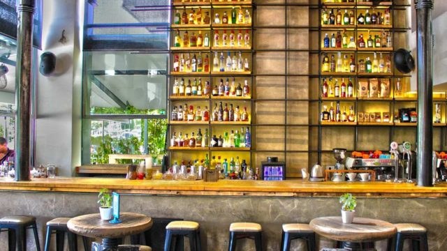 Τα καλύτερα 5 all day cafe bars στο Γαλάτσι