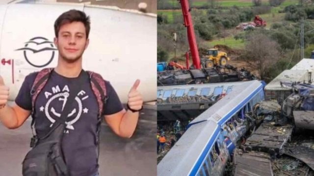 «Φεύγω για να συνεχίσω το ταξίδι της ζωής μου»: Ραγίζει καρδιές η θεία του 20χρονου Γεράσιμου