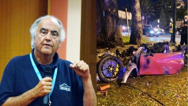 «Ο Έλληνας τρίβλακας οδηγός με κινητό, τσιγάρο και καφέ!»: Το ξέσπασμα του Ιαβέρη για τους ασυνείδητους οδηγούς στην Ελλάδα!