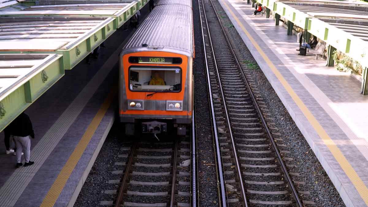Συναγερμός στον ΗΣΑΠ: Πτώση ατόμου στις ράγες – Καθυστερήσεις στα δρομολόγια