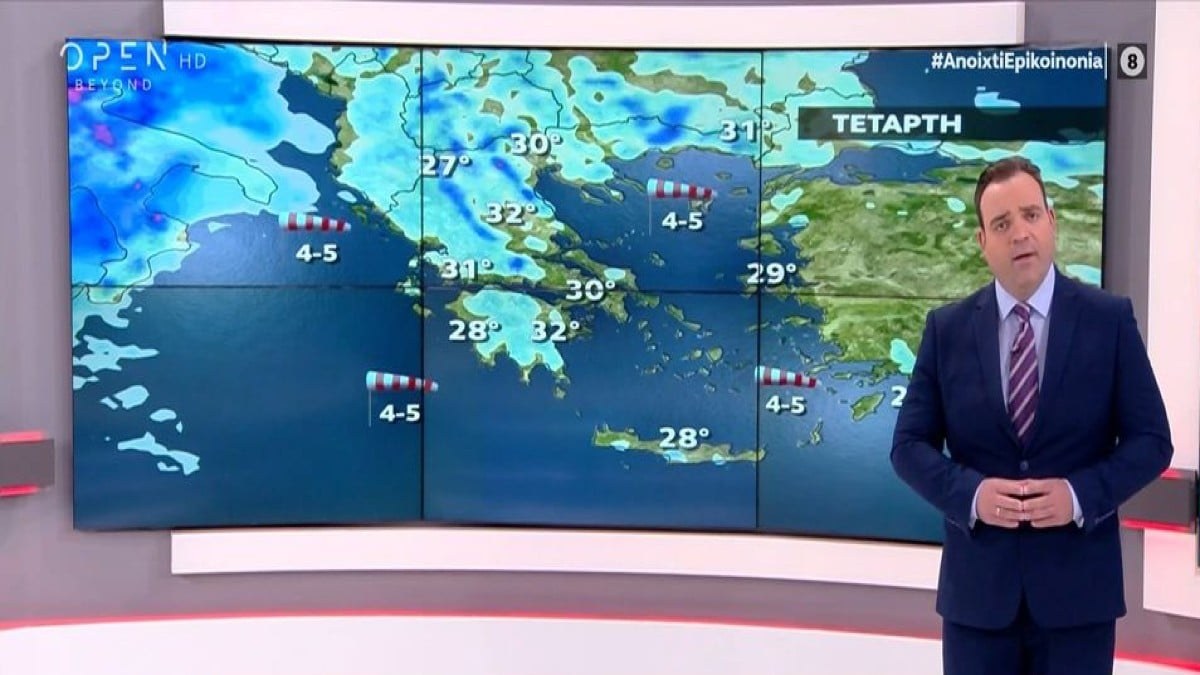 Δραματική προειδοποίηση Κλέαρχου Μαρουσάκη: «Μέχρι τις 15 Ιουλίου θα…» (Video)