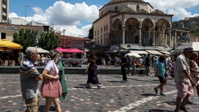 ΕΟΔΥ – Κορωνοϊός: 38 νεκροί και 37 διασωληνωμένοι την τελευταία εβδομάδα