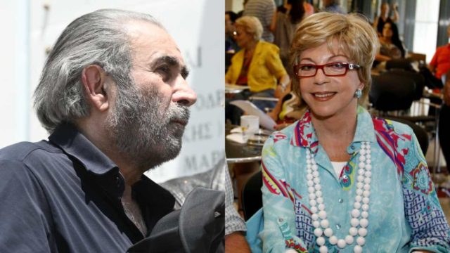 «Βόμβα» από Λάκη Λαζόπουλο: Η αποκάλυψη για τη Νόνικα Γαληνέα που δεν ήξεραν ούτε οι κόρες της