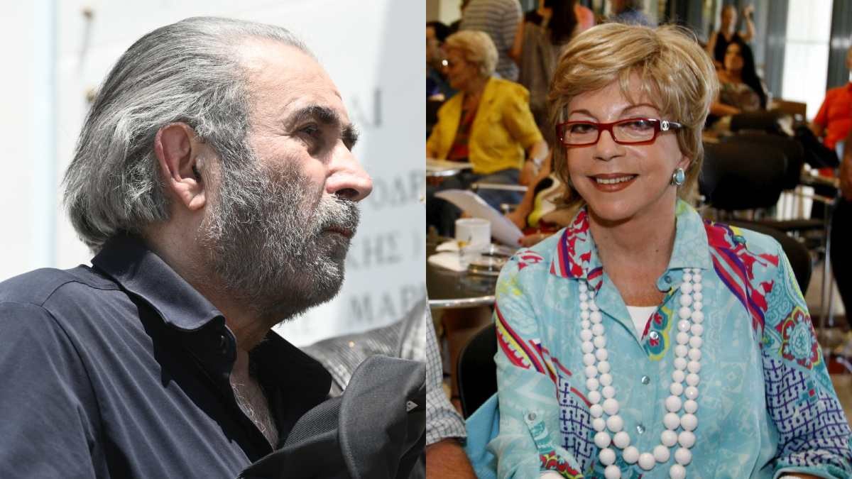 «Βόμβα» από Λάκη Λαζόπουλο: Η αποκάλυψη για τη Νόνικα Γαληνέα που δεν ήξεραν ούτε οι κόρες της