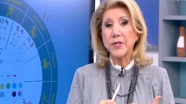Λίτσα Πατέρα: Φτάvει «ψυχροπολεμικό» Σαββατοκύριακο! Σκληpό «χτύπημα» για Καρκiνους, Σκορπιούς και άλλα 3 ζώδια