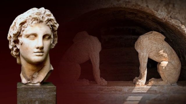 Ανακάλυψη «χρυσάφι» για τον τάφο του Μεγάλου Αλεξάνδρου – «Ο πραγματικός λόγος που δε βρέθηκε η μούμια…»