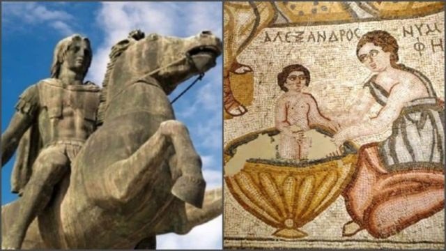 «Κρυφή» τραγωδία πάνω από τον τάφο του Μεγάλου Αλεξάνδρου – «Μεγάλη συμφορά θα βρει αυτόν τον λαό…»