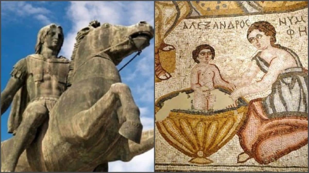 «Κρυφή» τραγωδία πάνω από τον τάφο του Μεγάλου Αλεξάνδρου – «Μεγάλη συμφορά θα βρει αυτόν τον λαό…»