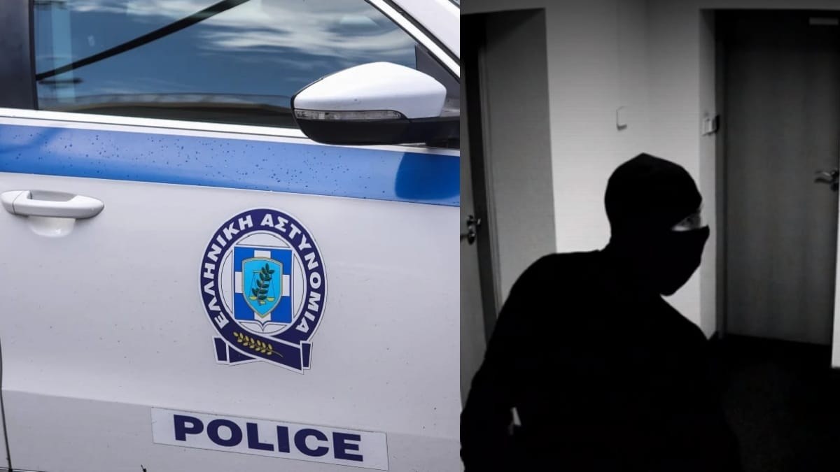 Νέα Ιωνία: «Μου έκανε εντύπωση η ευγένειά τους, δεν μας ακούμπησαν» – Η αποκάλυψη γνωστού επιχειρηματία για την ένοπλη ληστεία στο σπίτι του