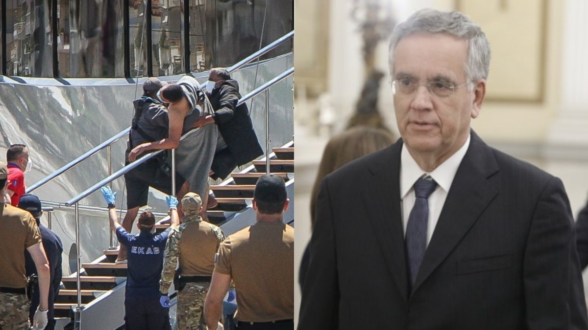 Ναυάγιο στην Πύλο: Παρέμβαση Ντογιάκου στις έρευνες και στις ανακρίσεις – Ζητά πλήρη μυστικότητα