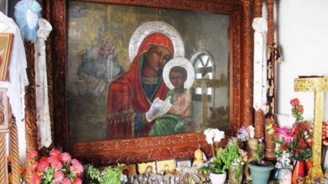 Παναγία Τσαμπίκα: Η ιστορία και η απώλεια της θαυματουργής εικόνας της Ρόδου