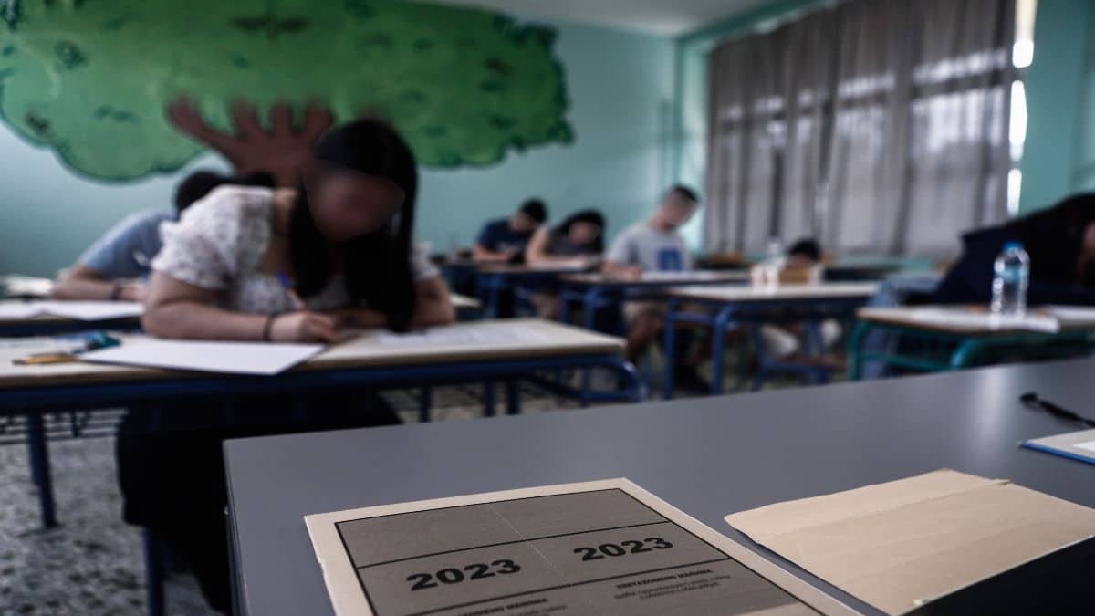 Πανελλαδικές 2023: Αυτό είναι το θέμα που έπεσε στη Νεοελληνική Γλώσσα των ΓΕΛ – Οι πρώτες αντιδράσεις των μαθητών