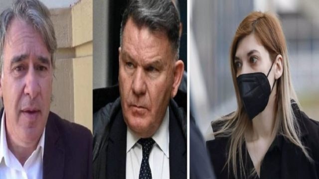 Ρούλα Πισπιρίγκου: «Με ποιο δικαίωμα δώσατε…» – Ένταση με το “καλημέρα” στη δίκη ανάμεσα σε Αλέξη Κούγια και Ανδρέα Ηλιάδη (Video)