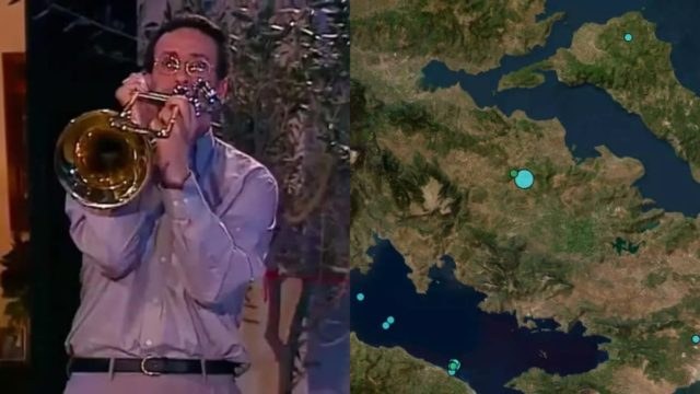 «Χ@στ@@α πάνω μου…»: «Ταρακουνήθηκε» το Twitter με τον δυνατό σεισμό την Αταλάντη – Πανικός στα σχόλια των χρηστών