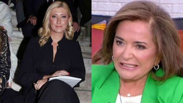 Της «έπλεξε» το εγκώμιο η Ντόρα Μπακογιάννη: «Η Σία Κοσιώνη είναι ο πρώτος αριθμός του λαχείου, πάλεψε πολύ στη ζωή της για…»