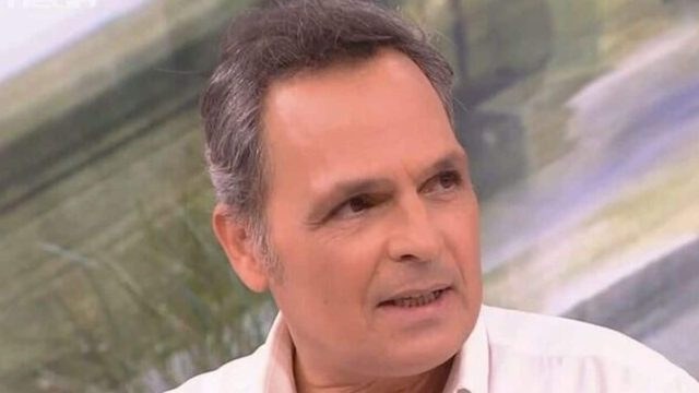 «Χείμαρρος» ο Σταμάτης Γαρδέλης για γνωστή ηθοποιό – «Ήμουν “άρρωστος” μαζί της»
