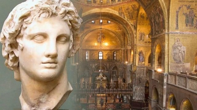 Σούσουρο για τον τάφο του Μεγάλου Αλεξάνδρου: «Θαμμένος με τον Ιούλιο Καίσαρα, τον Καλιγούλα και…»
