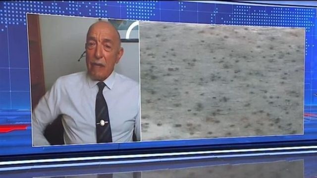 Καιρικό «σοκ» από τον Τάσο Αρνιακό: «51 τόνοι βροχή ανά στρέμμα – Το κακό θα συνεχιστεί…»