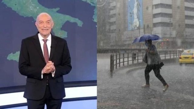 Βαρύ «καμπανάκι» από Τάσο Αρνιακό: Ζέστη και έντονες βροχοπτώσεις την Κυριακή (18/6) – Πού αναμένονται έντονα καιρικά φαινόμενα τις επόμενες ώρες