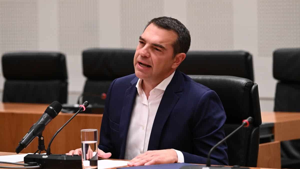 Αλέξης Τσίπρας: Παραιτήθηκε από πρόεδρος του ΣΥΡΙΖΑ – «Δεν θα είμαι ξανά υποψήφιος» (video)