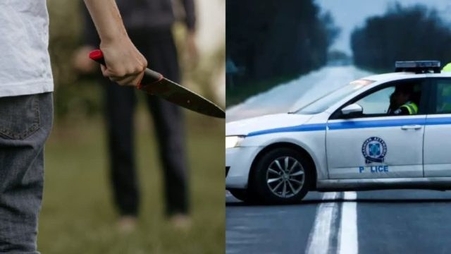 Παρ’ολίγον τραγωδία στην Βοιωτία: 45χρονος μαχαίρωσε τον συνάδελφο του – Εσπευσμένα στο νοσοκομείο το θύμα
