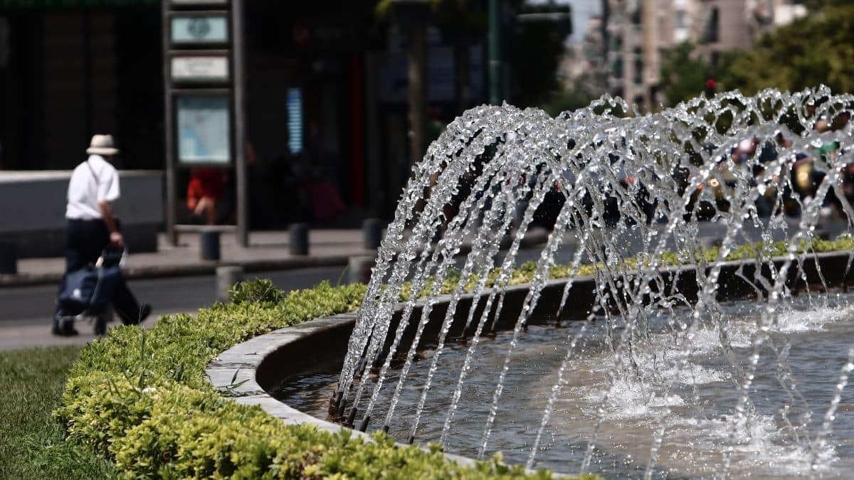 Καιρός: Ξεκίνησε η δεύτερη επέλαση του καύσωνα – Οι 8 «κόκκινες» περιοχές – Η πρόγνωση για τις επόμενες μέρες