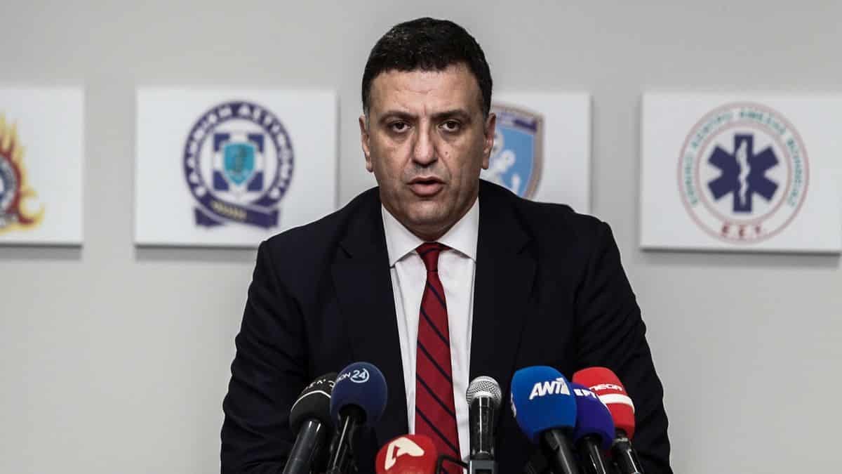 Ανακοινώσεις Κικίλια για φωτιές: 667 πυρκαγιές τις τελευταίες μέρες – Το κράτος θα κάνει ό,τι πρέπει για τους πληγέντες