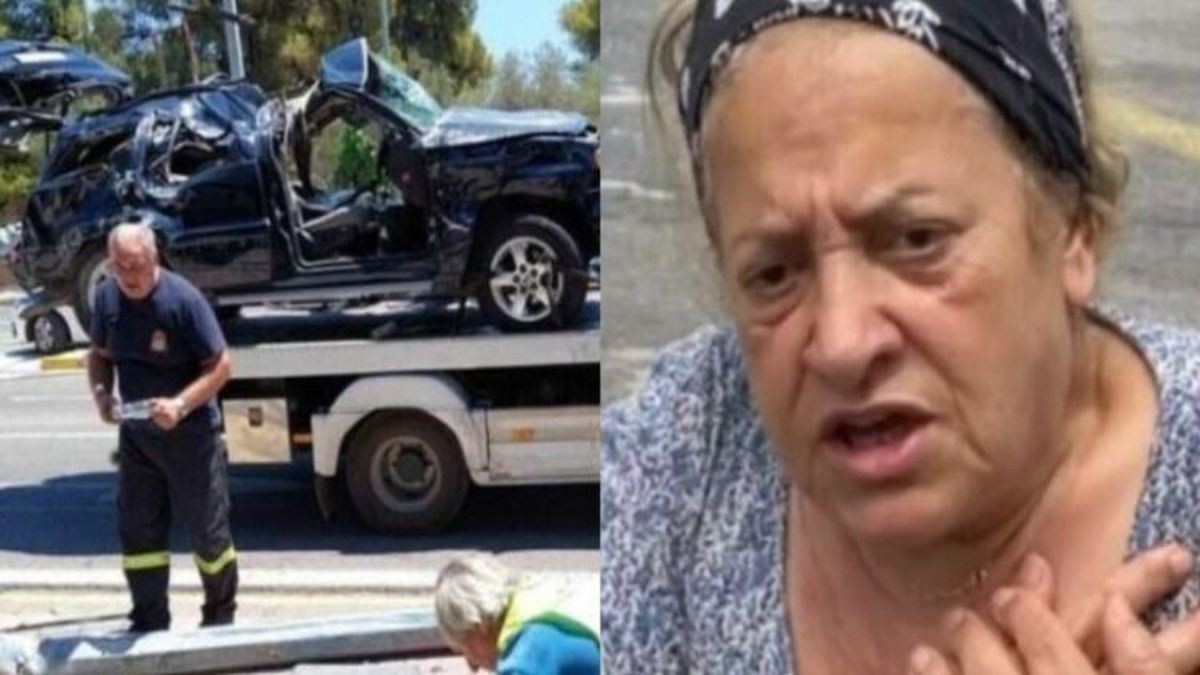 «Φταίει το αυτοκίνητο μου, όχι εγώ»: Η πρώτη δήλωση της 88χρονης οδηγού για το τροχαίο με τον νεκρό 49χρονο υποπλοίαρχο του Πολεμικού Ναυτικού