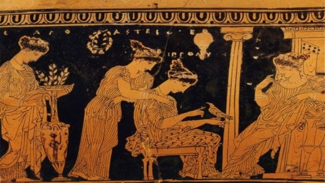 «Δε μασούσαν» με τίποτα οι Αρχαίοι Ελληνες: Η τραγική παράδοση για να τιμωρήσουν την απιστία