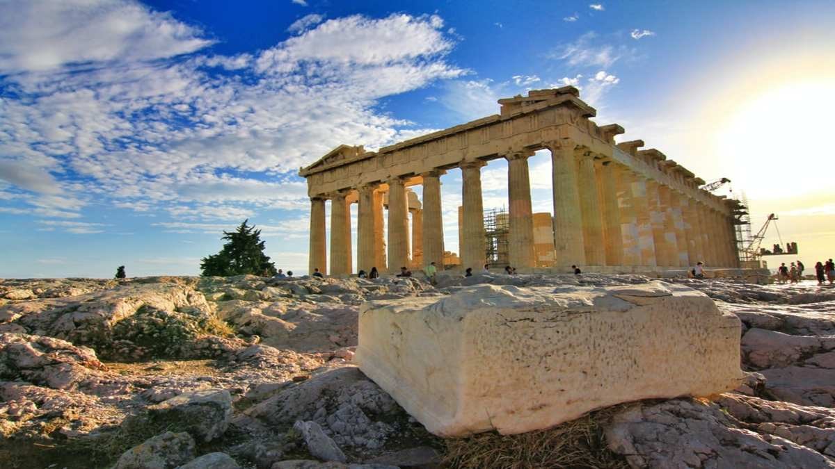 9 υπέροχα μέρη για να κάνετε τη βόλτα σας στο κέντρο της Αθήνας!