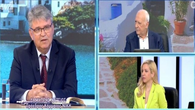 “Καταπέλτης” ο Δημήτρης Νατσιός: «Kανένας δεν έχει δικαίωμα προκλήσεως βλάβης στο έμβρυο! Να γίνεται αγωγή της αγνότητας στα σχολεία» – Τι είπε για τα εμβόλια και τα «τσιολάκια» (Video)