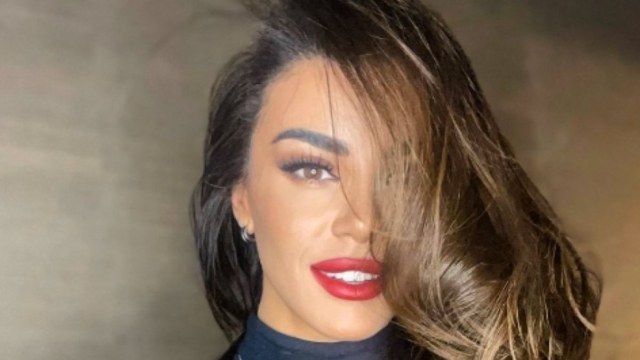 Αποκαλυπτική selfie στον καθρέφτη η Ειρήνη Παπαδοπούλου (ΦΩΤΟ)