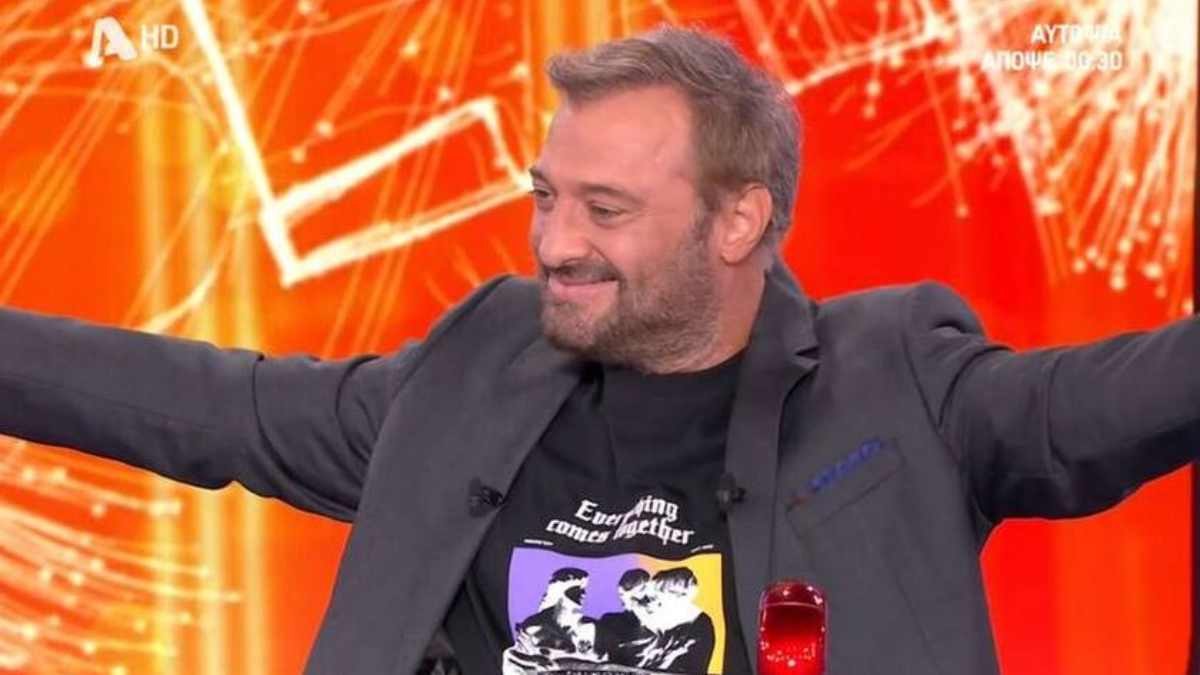Deal: Οριστική αυλαία για τον Χρήστο Φερεντίνο – Τέλος μετά από 10 χρόνια στον Alpha