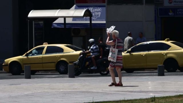 Νέο έκτακτο δελτίο της ΕΜΥ: Σε έξαρση ο «Κλέων» – Πού θα δείξει 44άρια