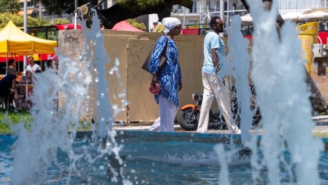 «Κλέων»: Με 44άρια το τρίτο «κύμα» καύσωνα και αλερτ για νέες πυρκαγιές – Ποια μέρα αλλάζει το σκηνικό