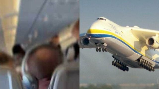 Τρόμος στην Κύπρο: Έσκασαν τα λάστιχα αεροσκάφους κατά την προσγείωση