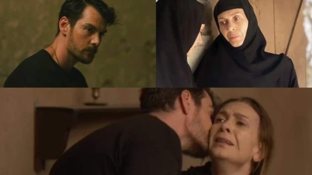 Μαύρο Ρόδο: «Διδασκάλου – Κουκουράκη μας διαλύσατε» – «Υποκλίθηκε» το Twitter στη συγκινητική σκηνή μάνας και γιού
