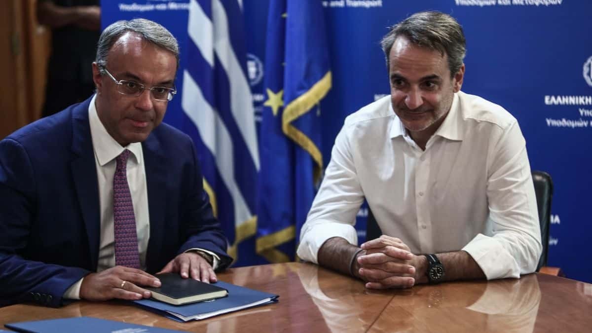 Κυριάκος Μητσοτάκης: Μέσα στο 2024 τα πρώτα 250 ηλεκτροκίνητα λεωφορεία και το Μετρό Θεσσαλονίκης