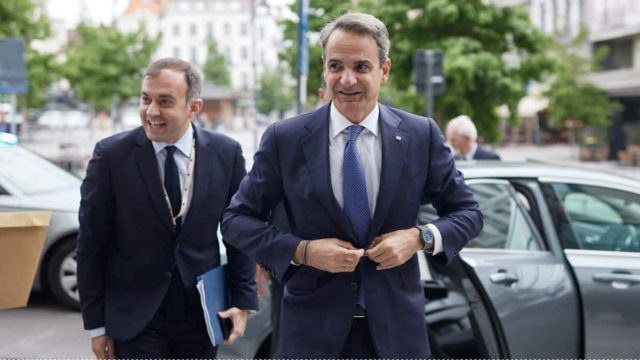 Ξεκάθαρος ο Κυριάκος Μητσοτάκης: «Οι γάμοι των ομόφυλων ζευγαριών θα προχωρήσουν και στην Ελλάδα – Η χώρα είναι έτοιμη πια…»