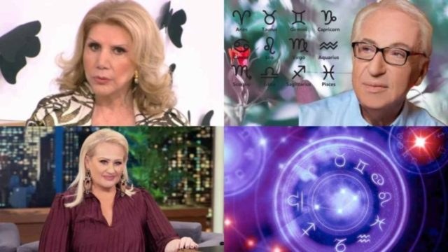 «Χρυσό» πηγάδι από Λίτσα Πατέρα, Άση Μπήλιου και Κώστα Λεφάκη: «Σέσουλα» με χρήματα για Δίδυμους και άλλα 3 ζώδια
