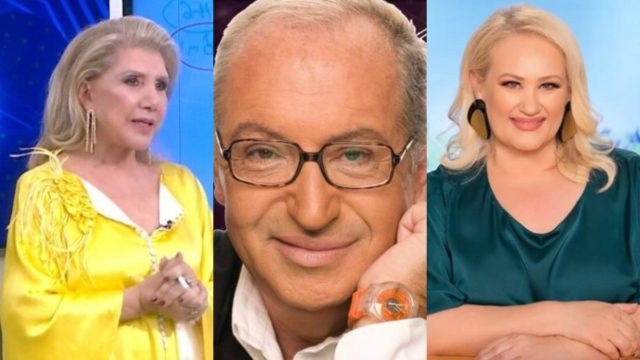 Λεφτά με το «τσουβάλι» για Τοξότες, Δίδυμους κι άλλα 3 ζώδια: Άση Μπήλιου, Κώστας Λεφάκης και Λίτσα Πατέρα αναλύουν τα άστρα!